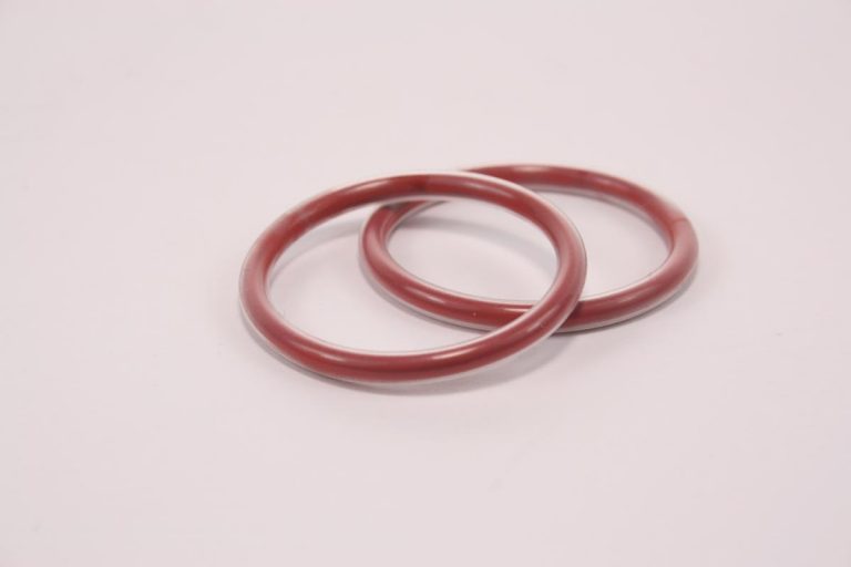 Teflon Encapsulated O-Ring (Teflon & Silicone ) in Malaysia