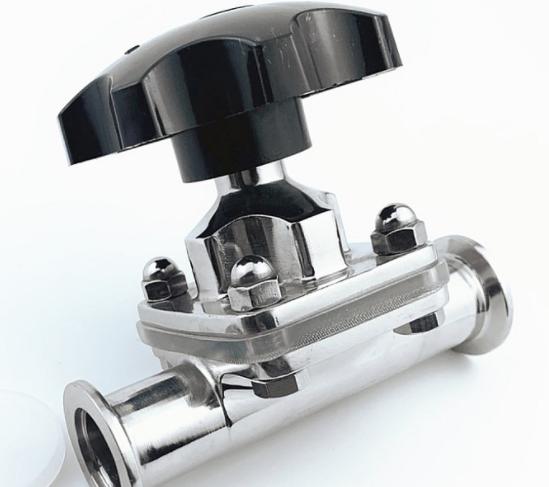 KF Diaphragm Valve product thumbnail