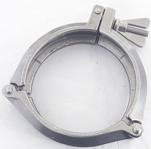 KF Three-Piece Clamp product thumbnail