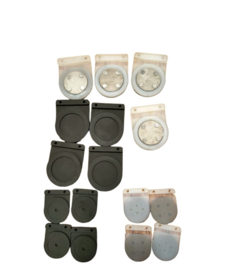V338-008-365 Flap, Check (ST Steel/Neoprene) Fits SandPiper Pumps product thumbnail