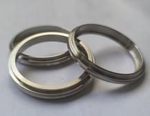 SUS 304 KF vacuum centering rings