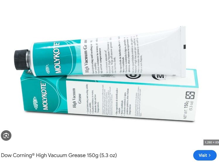MOLYKOTE® High Vacuum Grease product thumbnail