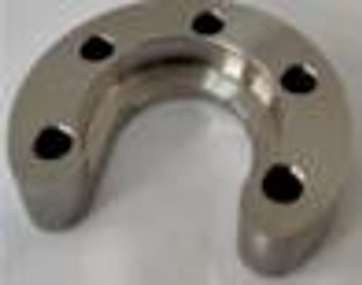 Type 2 bulkhead clamp for vacuum tubing or flange components
