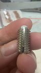 Custom SS304 Ball Plunger Screw product thumbnail