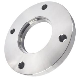 SUS 304 fixed bolt-hole ISO vacuum flange