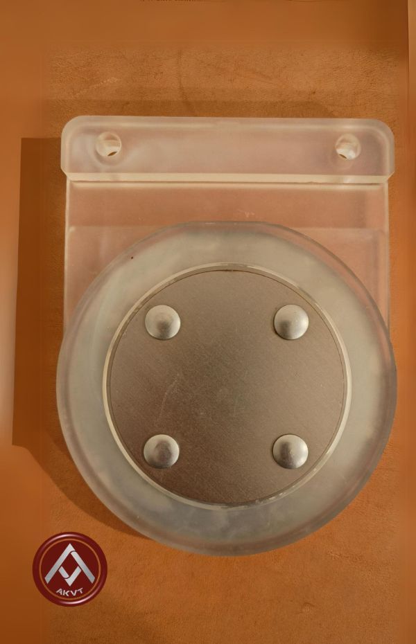 Big PU transparent Flap Valve Fits SandPiper Pumps product thumbnail