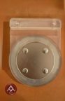 Big PU transparent Flap Valve Fits SandPiper Pumps product thumbnail