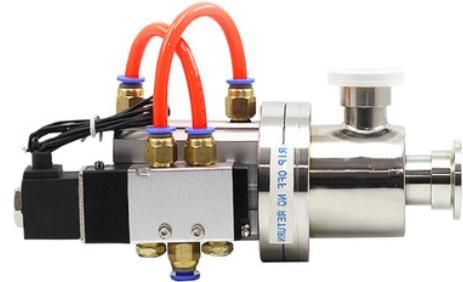 Pneumatic KF Angle-Seat Valve product thumbnail