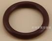 Viton O-ring for a KF vacuum centering-ring assembly