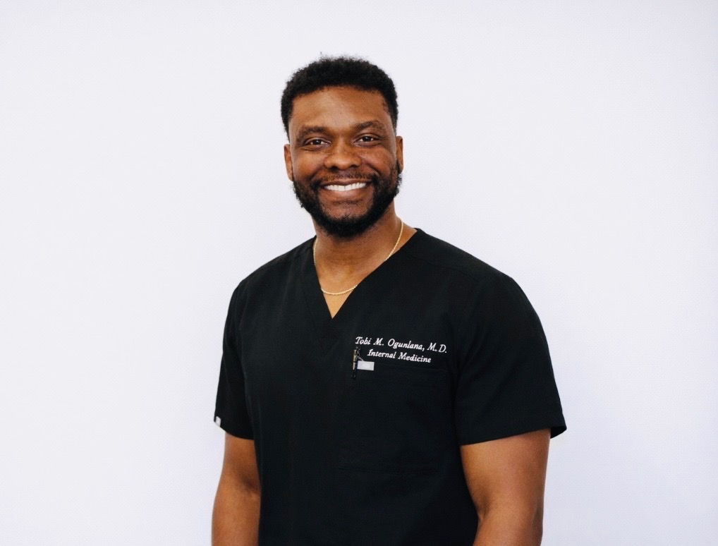 Dr Tobi Ogundare