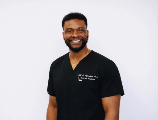 Dr Tobi Ogundare