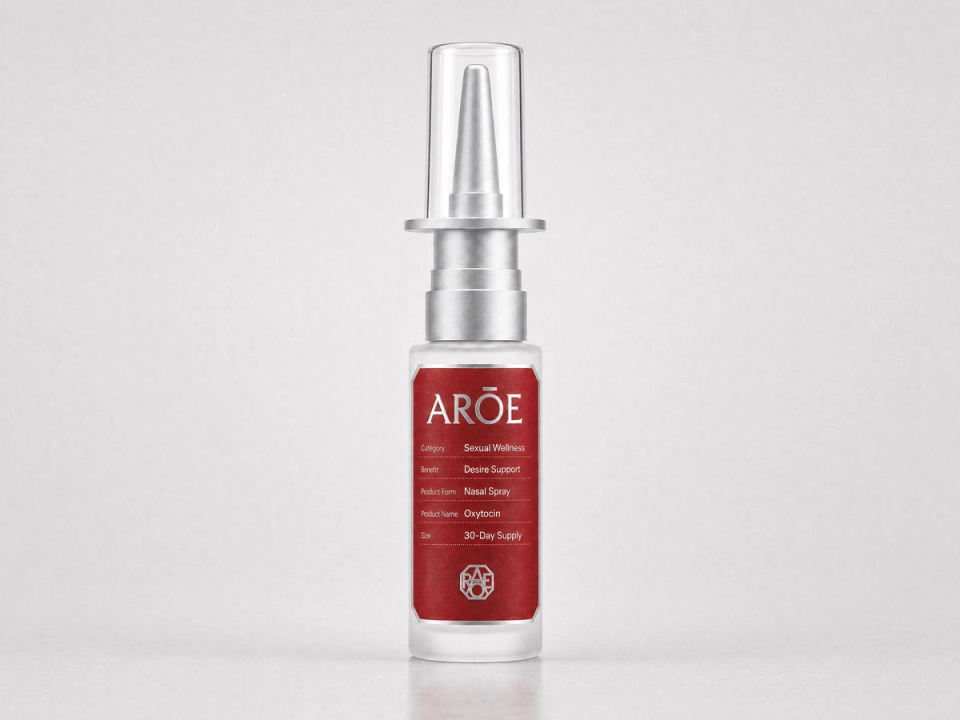 Oxytocin Nasal Spray