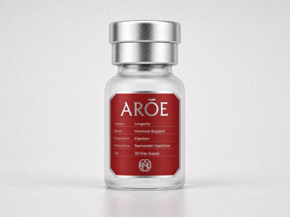 Sermorelin Injections