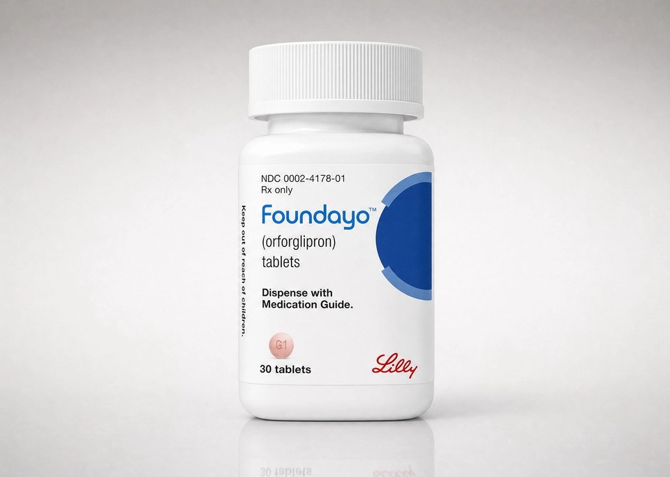 Foundayo