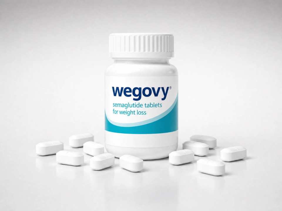 Wegovy Tablets