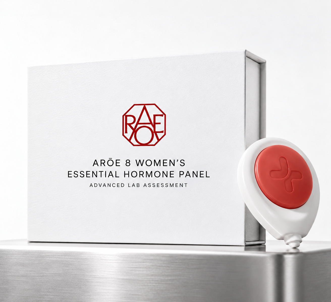 Arōe 8 Women's Essential Hormone Panel