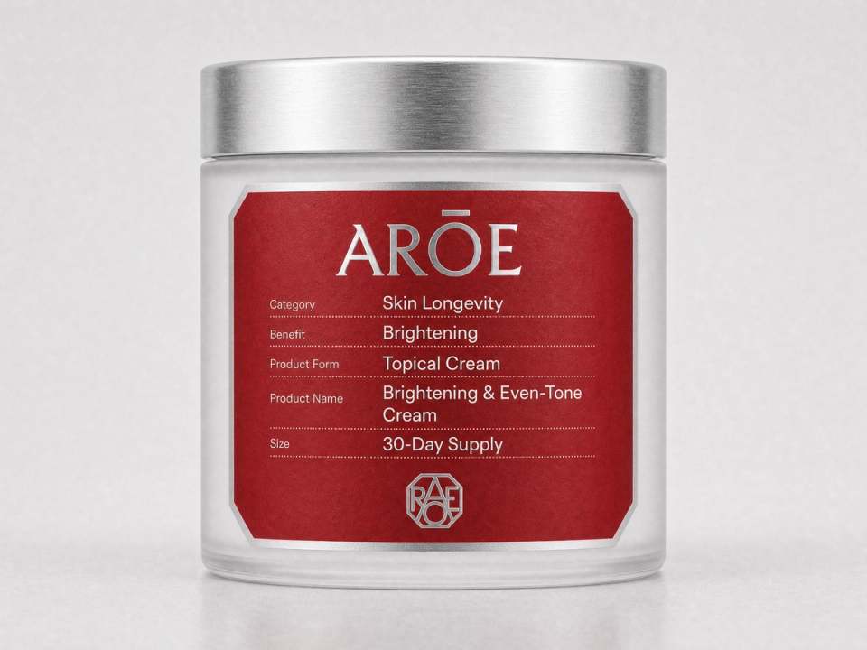 Brightening and Even-Tone Cream
