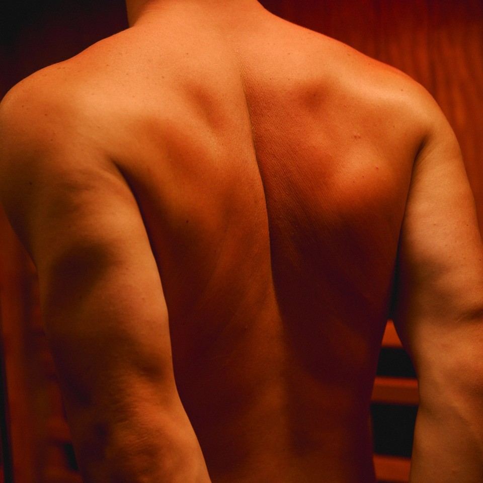 60 Minute Infrared Sauna Session