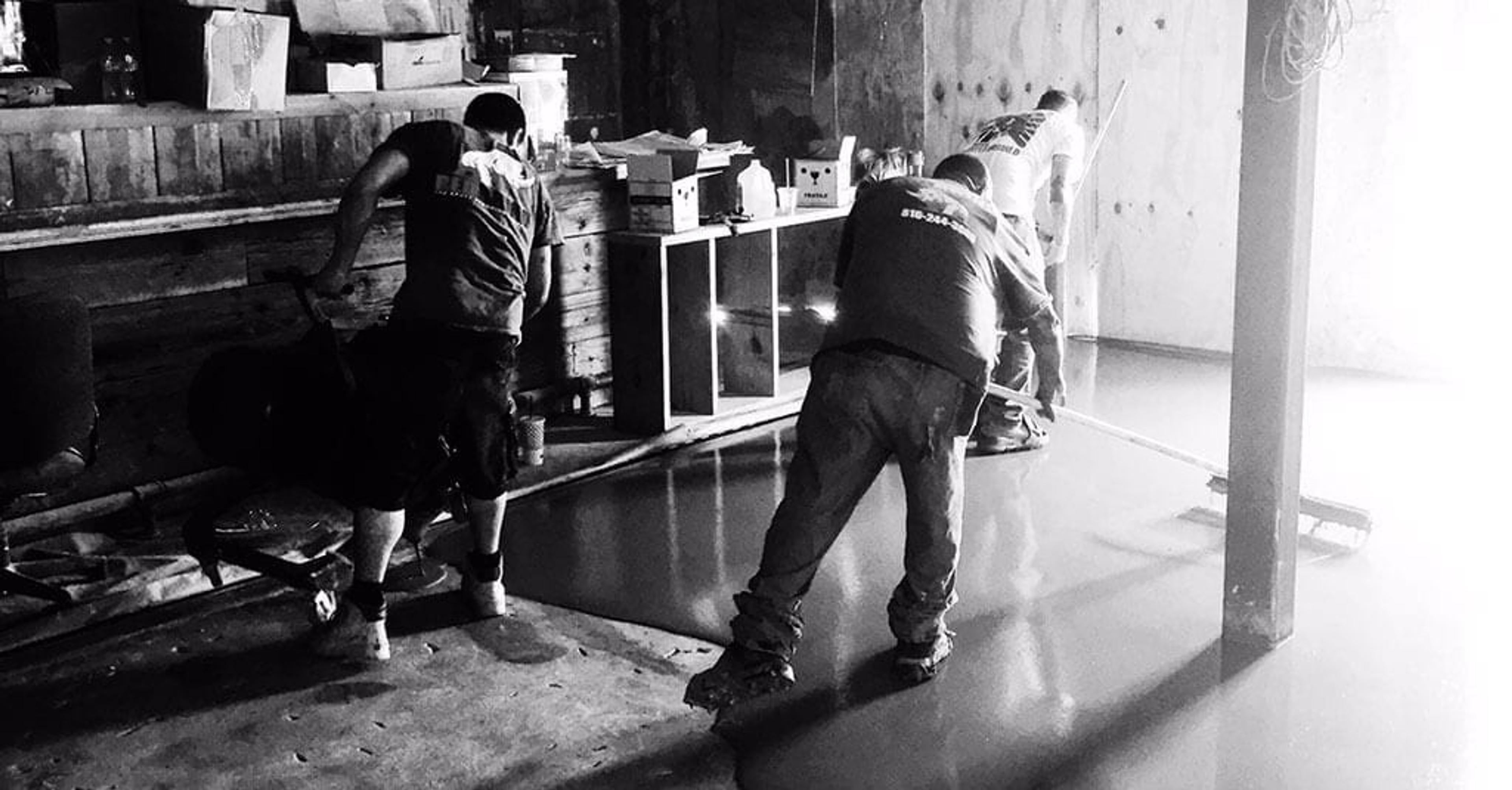 Epoxy Flooring: Not All Epoxy Floors are Created Equal