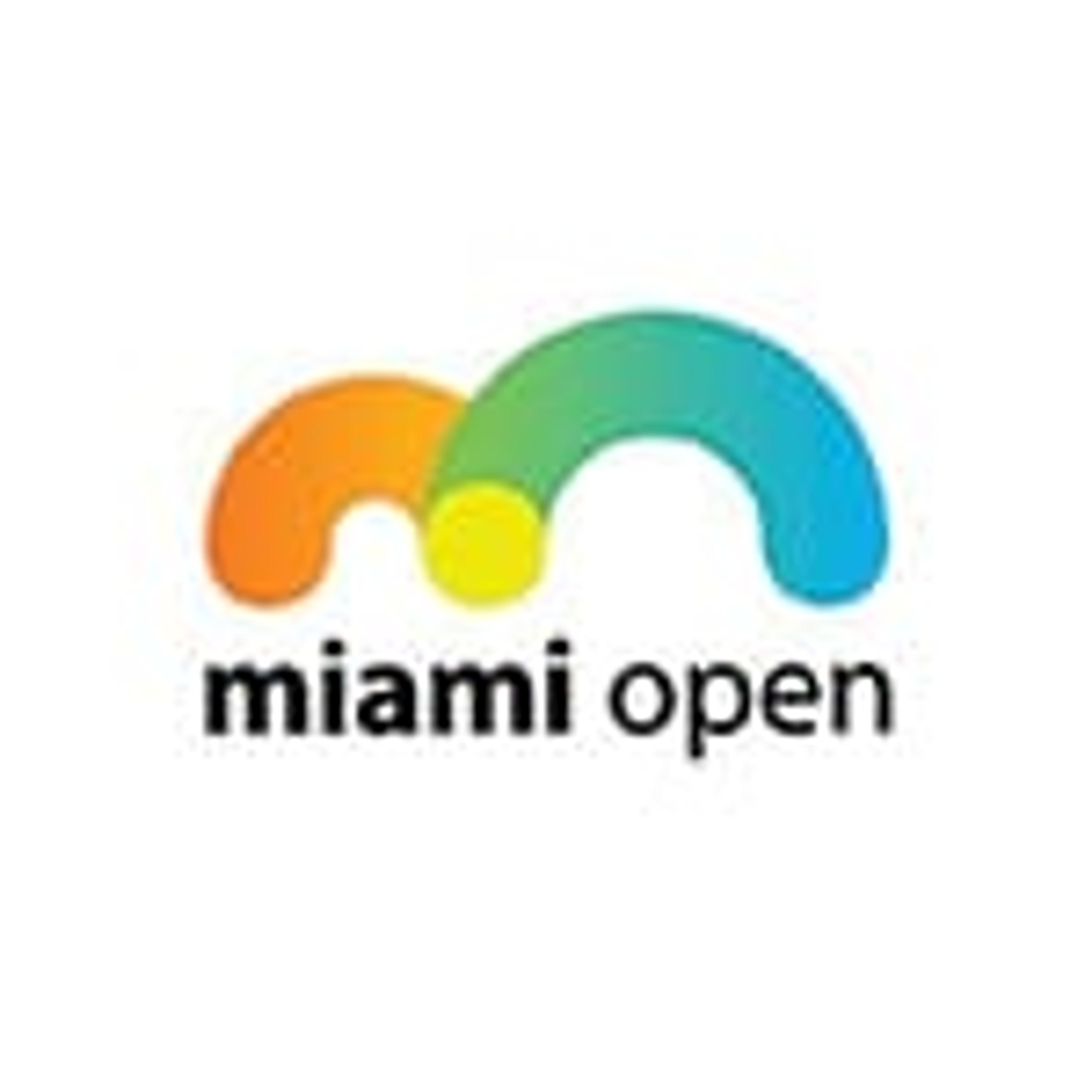 Miami Open logo