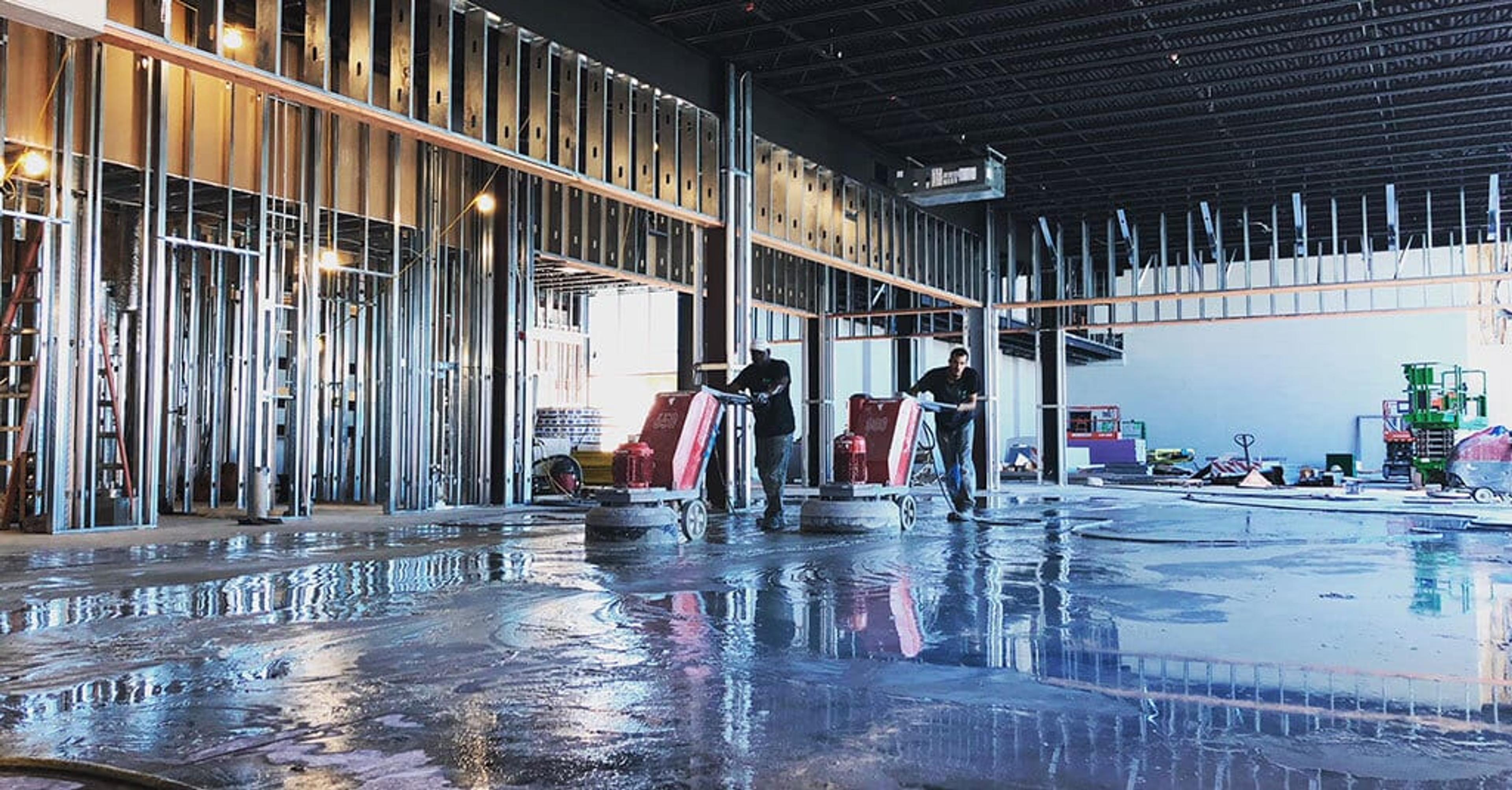 Epoxy and Concrete Flooring Contractors | What You Need to Consider