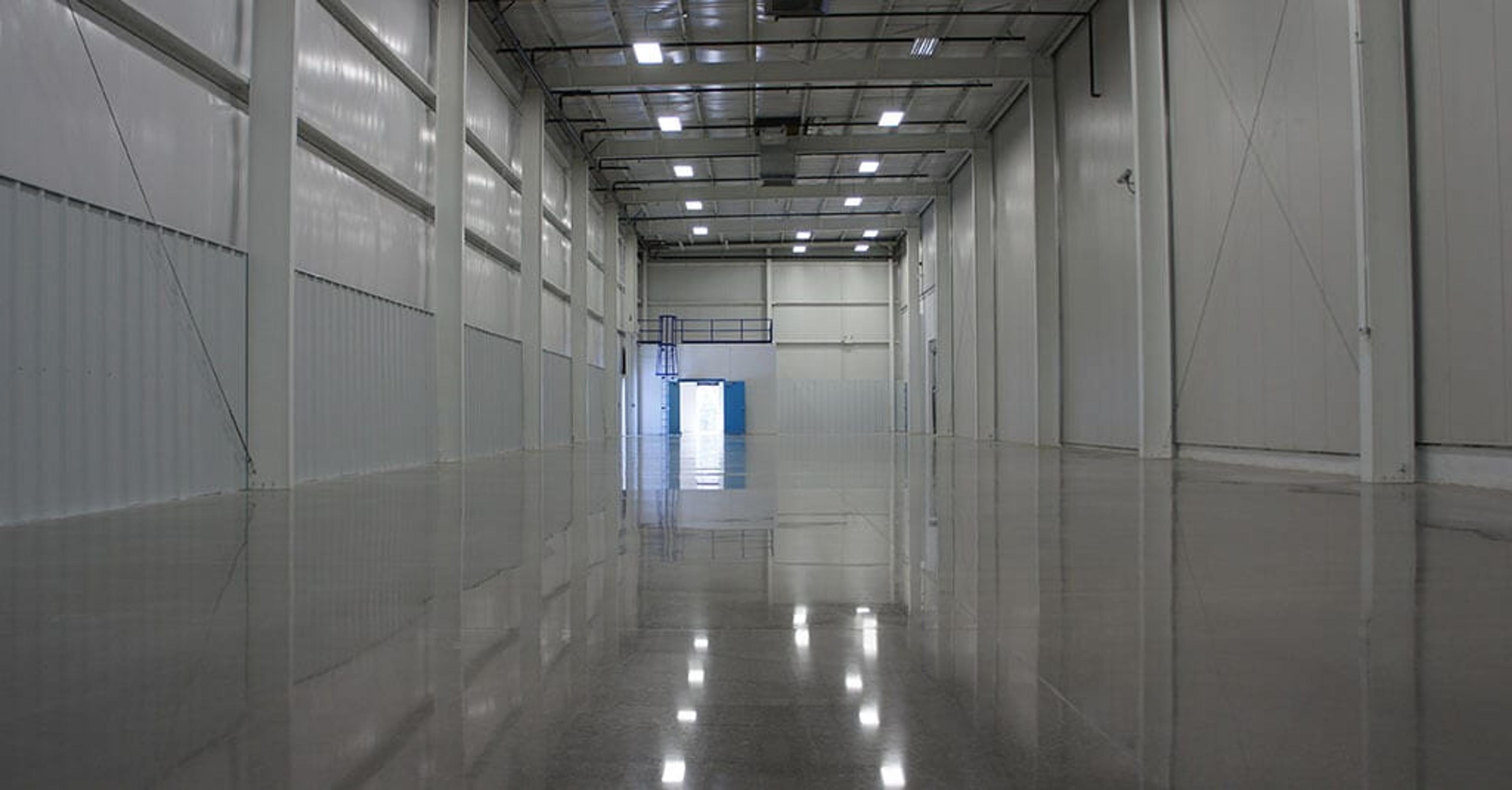How to Maintain Polished Concrete Floors