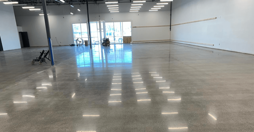 concrete polishing concrete finishing
