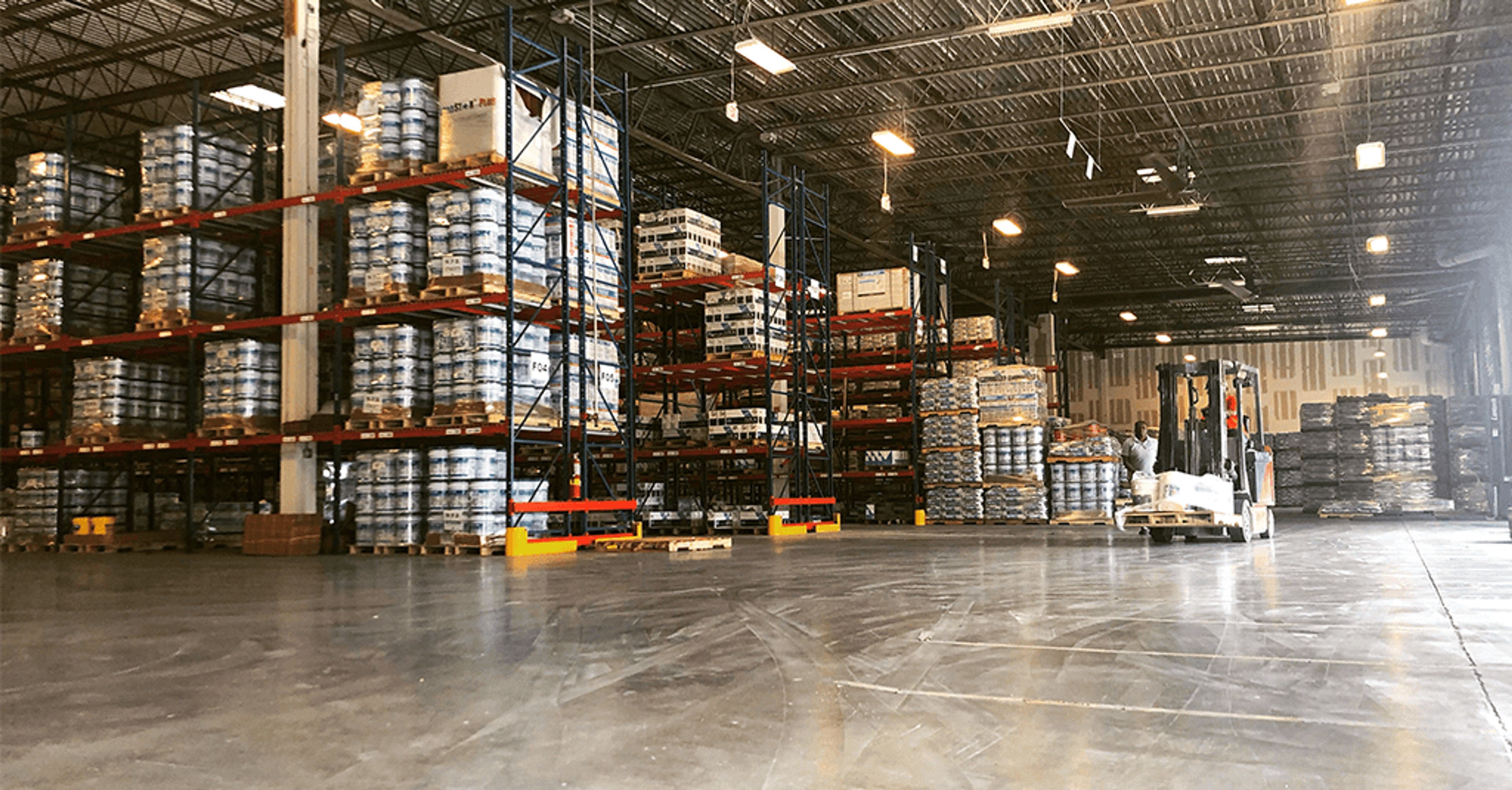 Warehouse Flooring Solutions