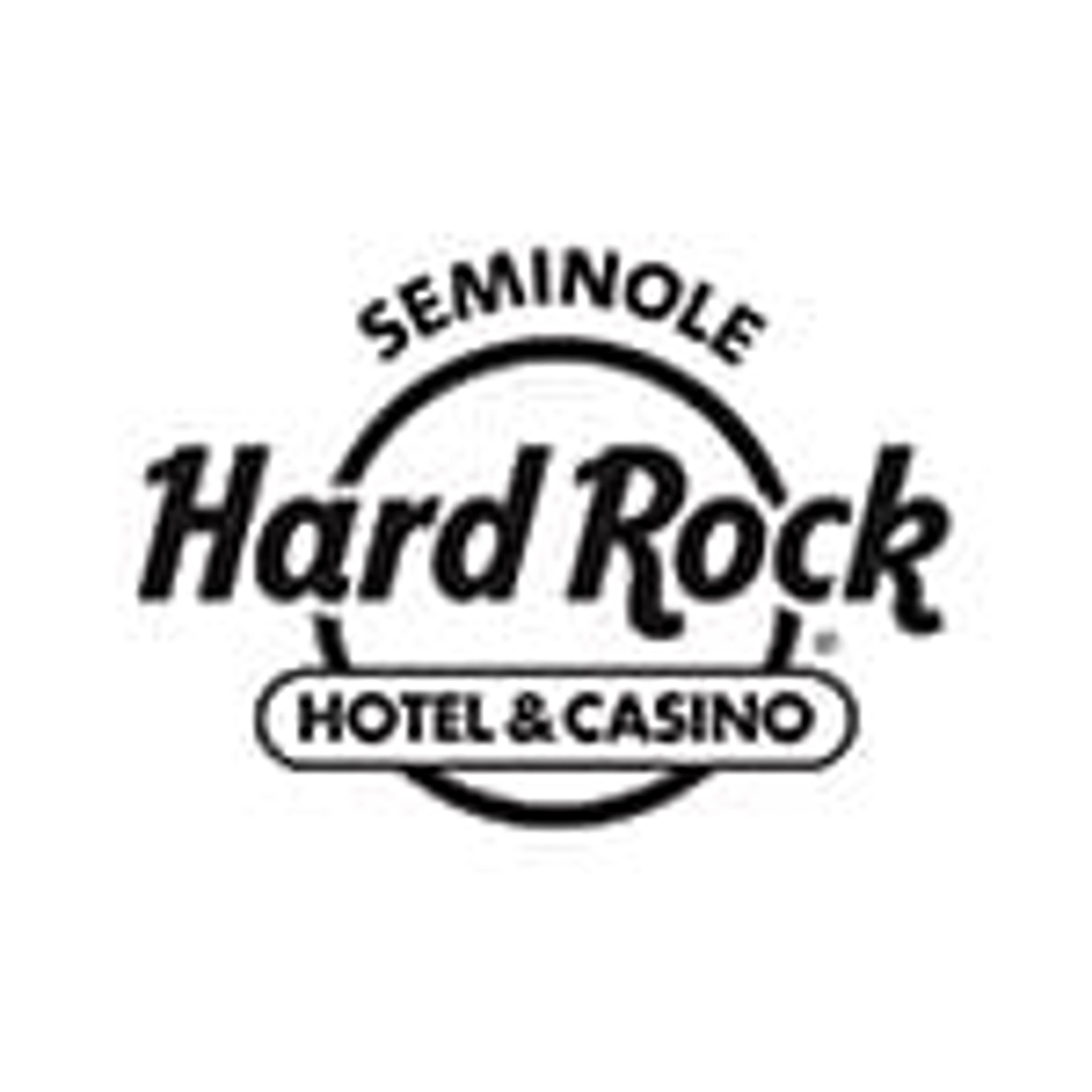 Seminole Hard Rock Hotel & Casino logo