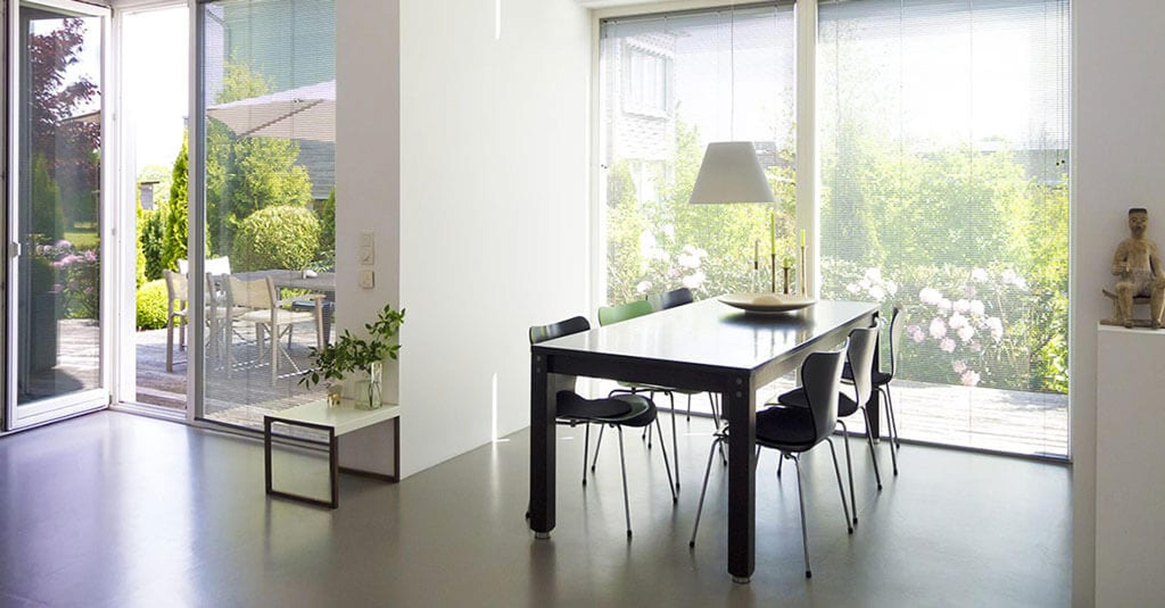 Residential Epoxy Floors
