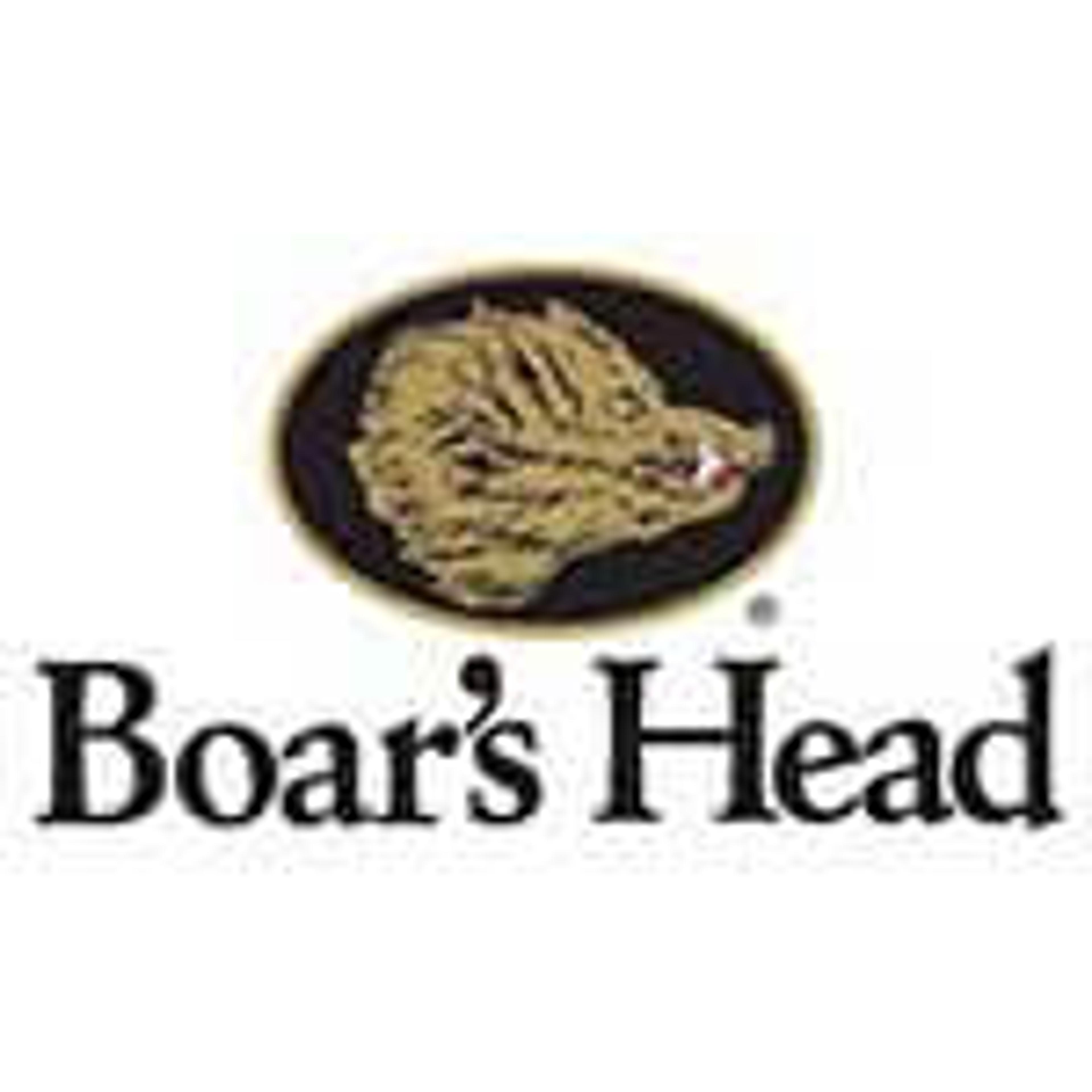 Boar's Head logo