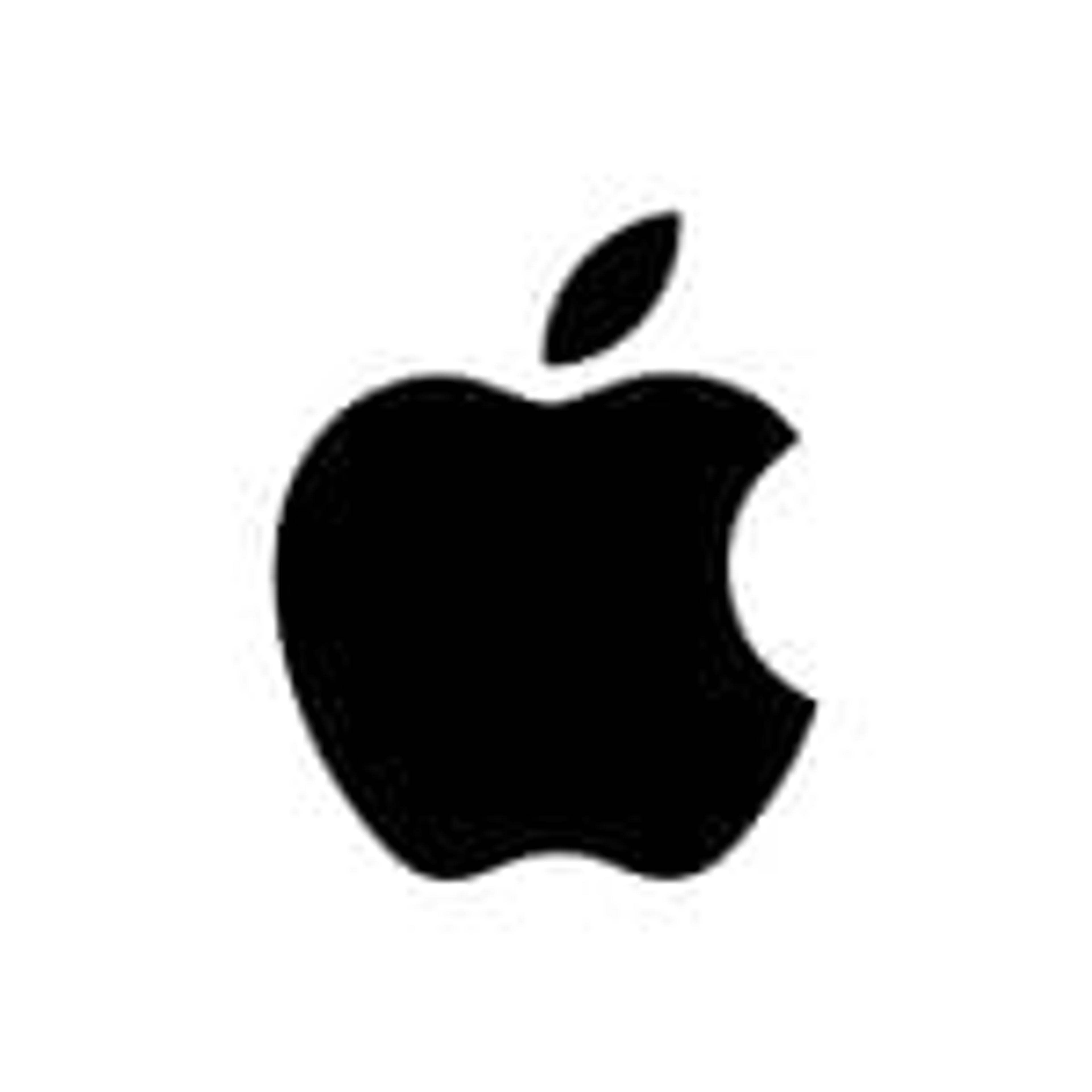 Apple logo