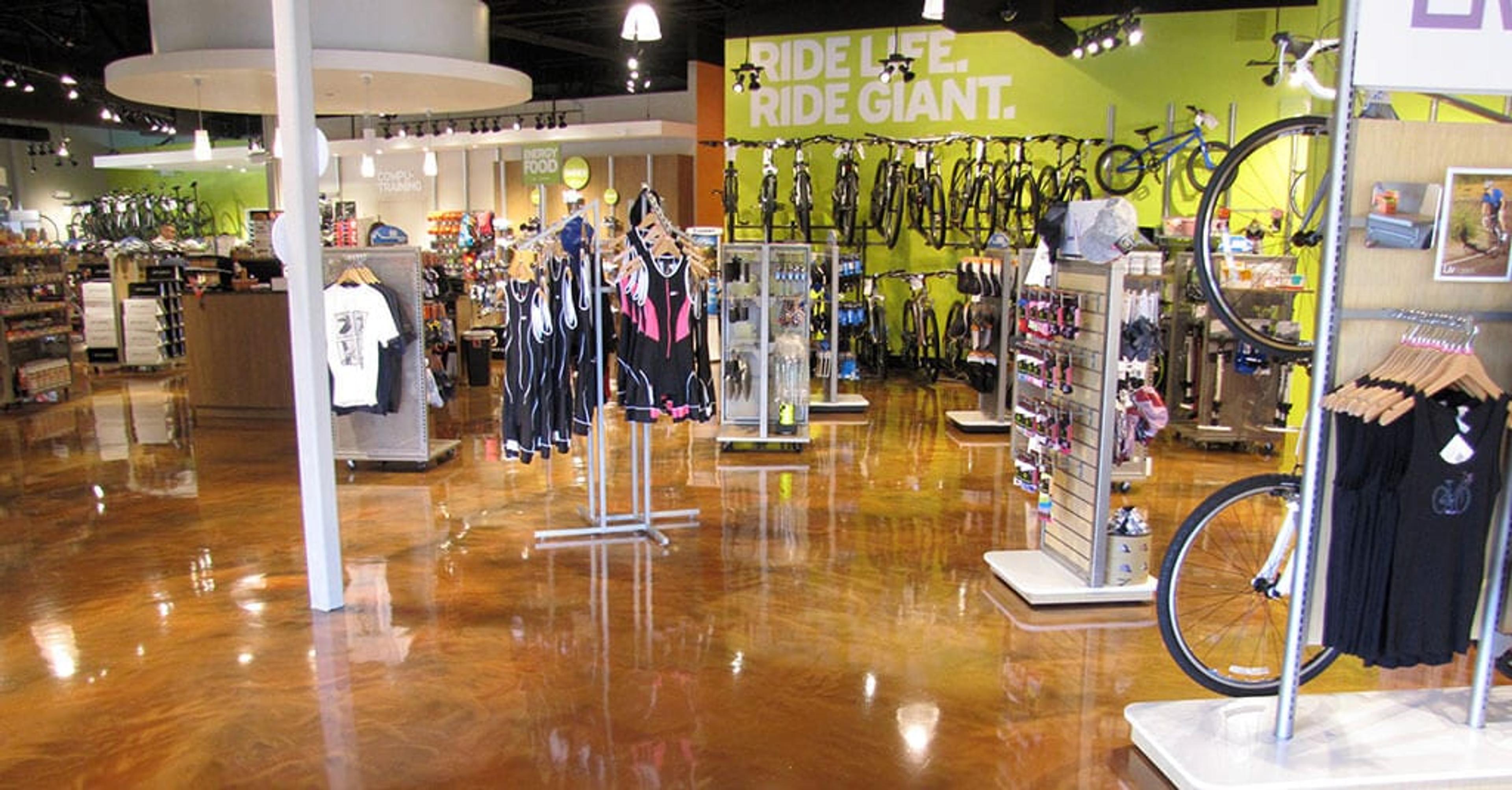 Epoxy: The Flooring Solution You Didn’t Know Your Grocery and Retail Stores Needed