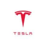 Tesla logo