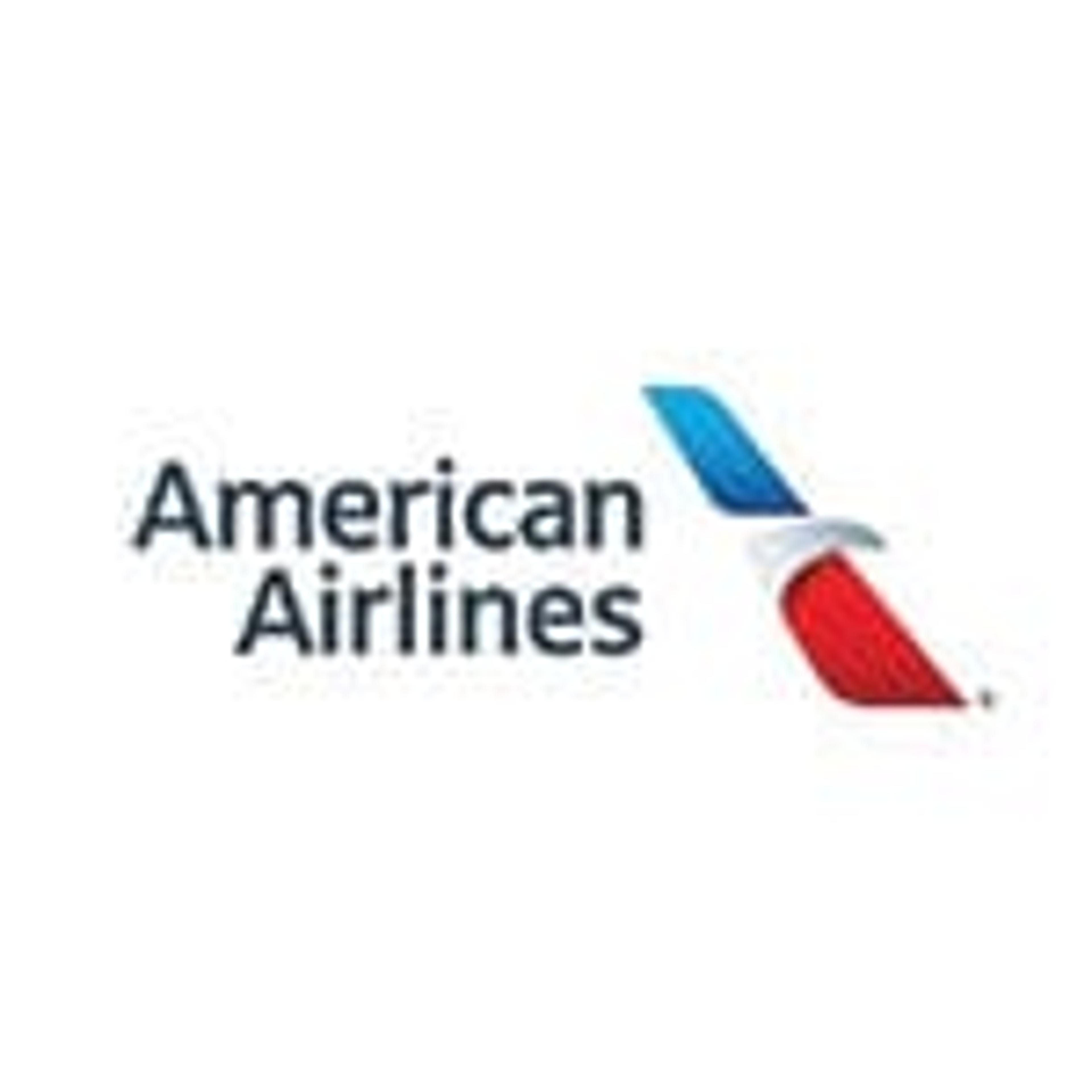 American Airlines logo
