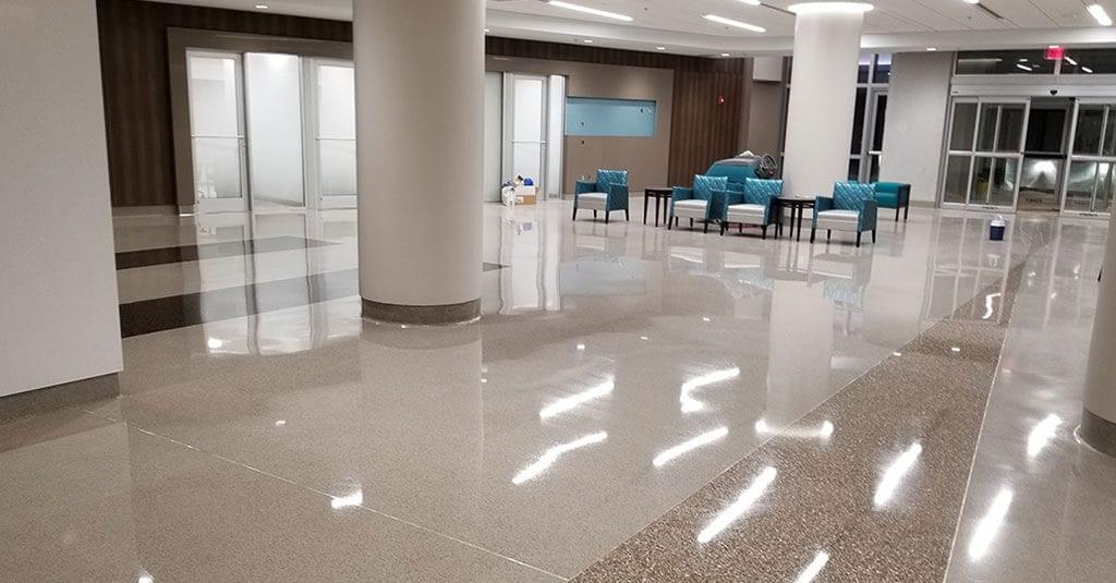 Hotel & Hospitality Flooring: A Rising Trend in Seamless Flooring Applications