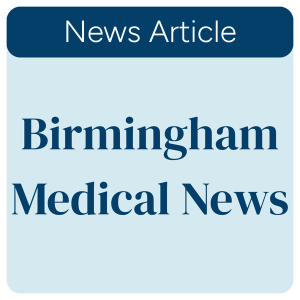 News Article: Birmingham Medical News