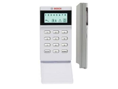 An EDM security keypad.