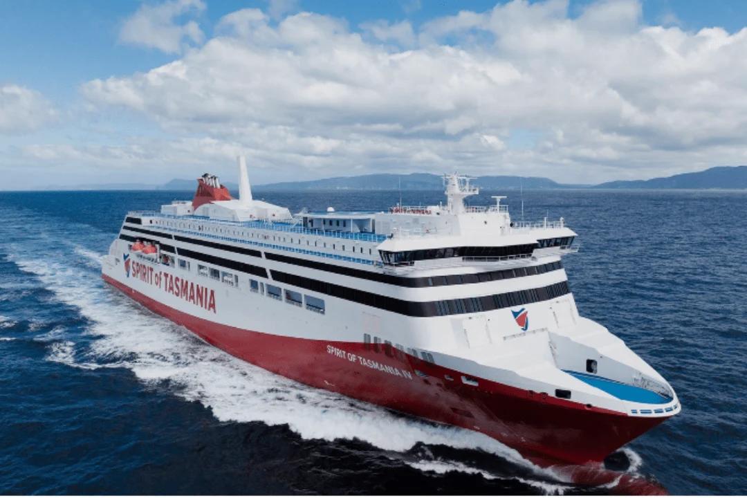 Spirit of Tasmania
