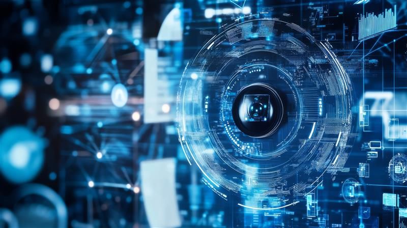 Smart security camera