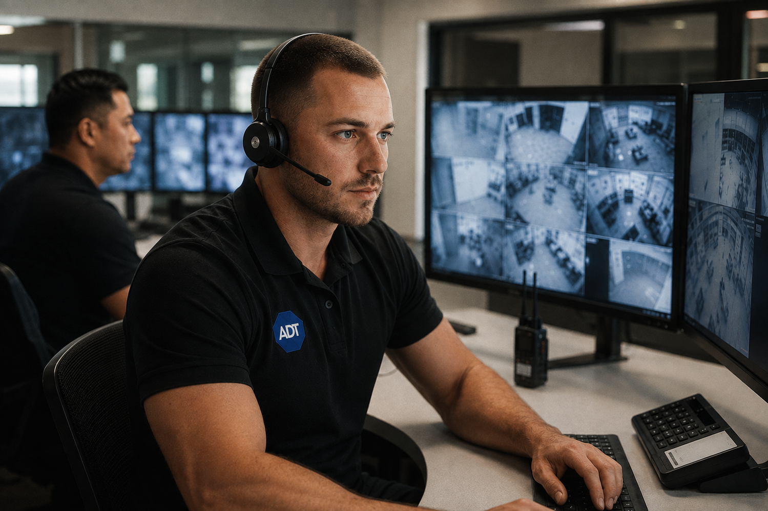 ADT Service Team
