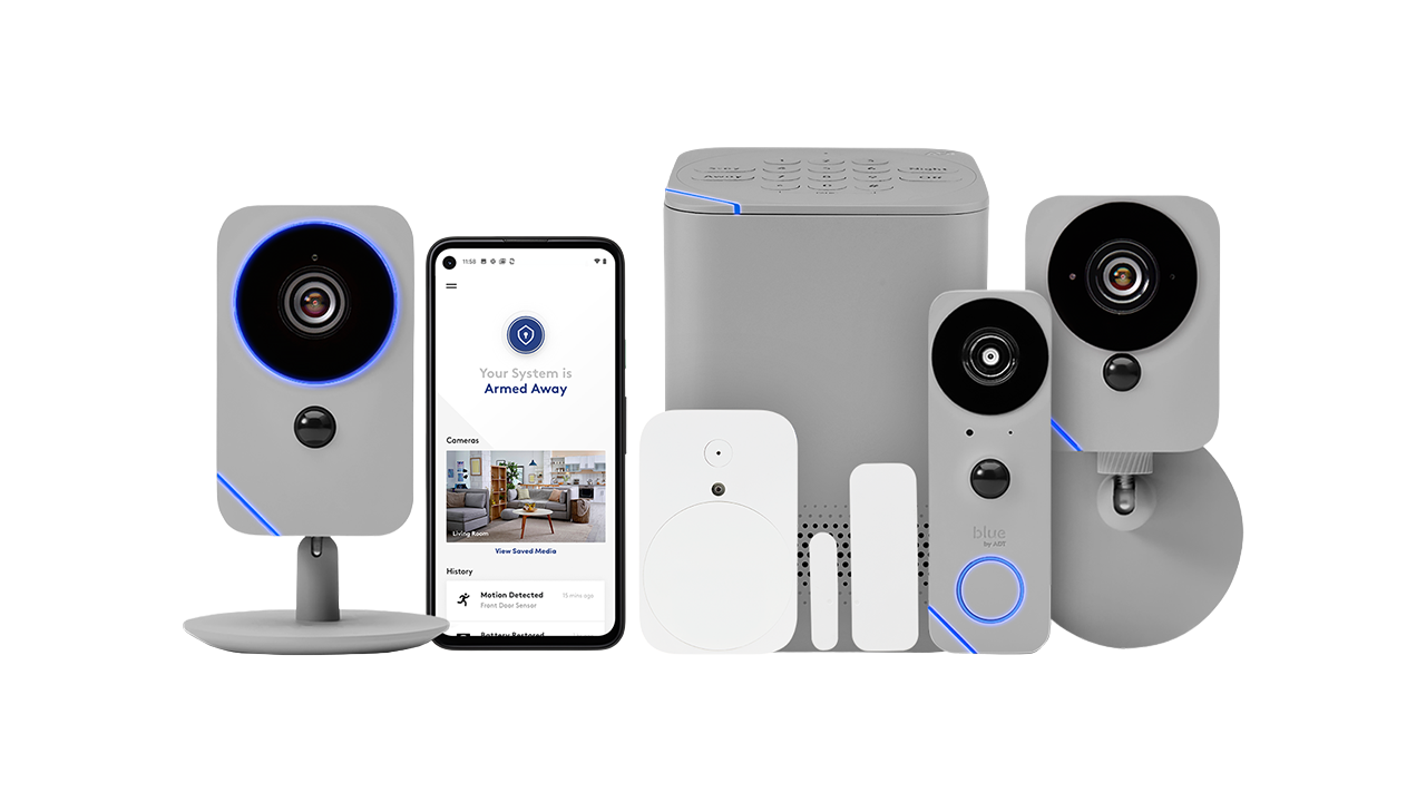 Home Security products