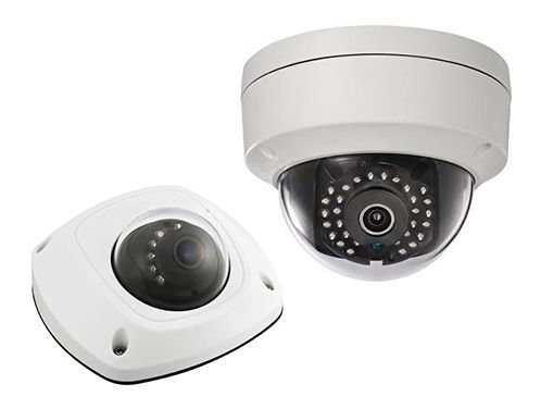 2 ADT Security cameras