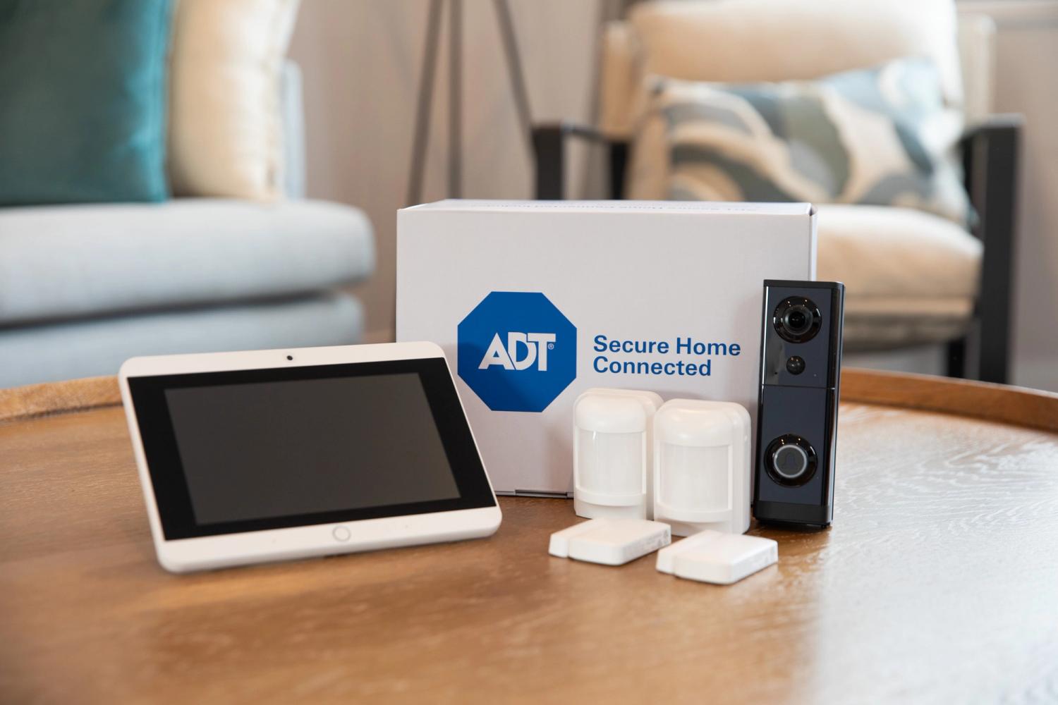home alarm system product smart home connect