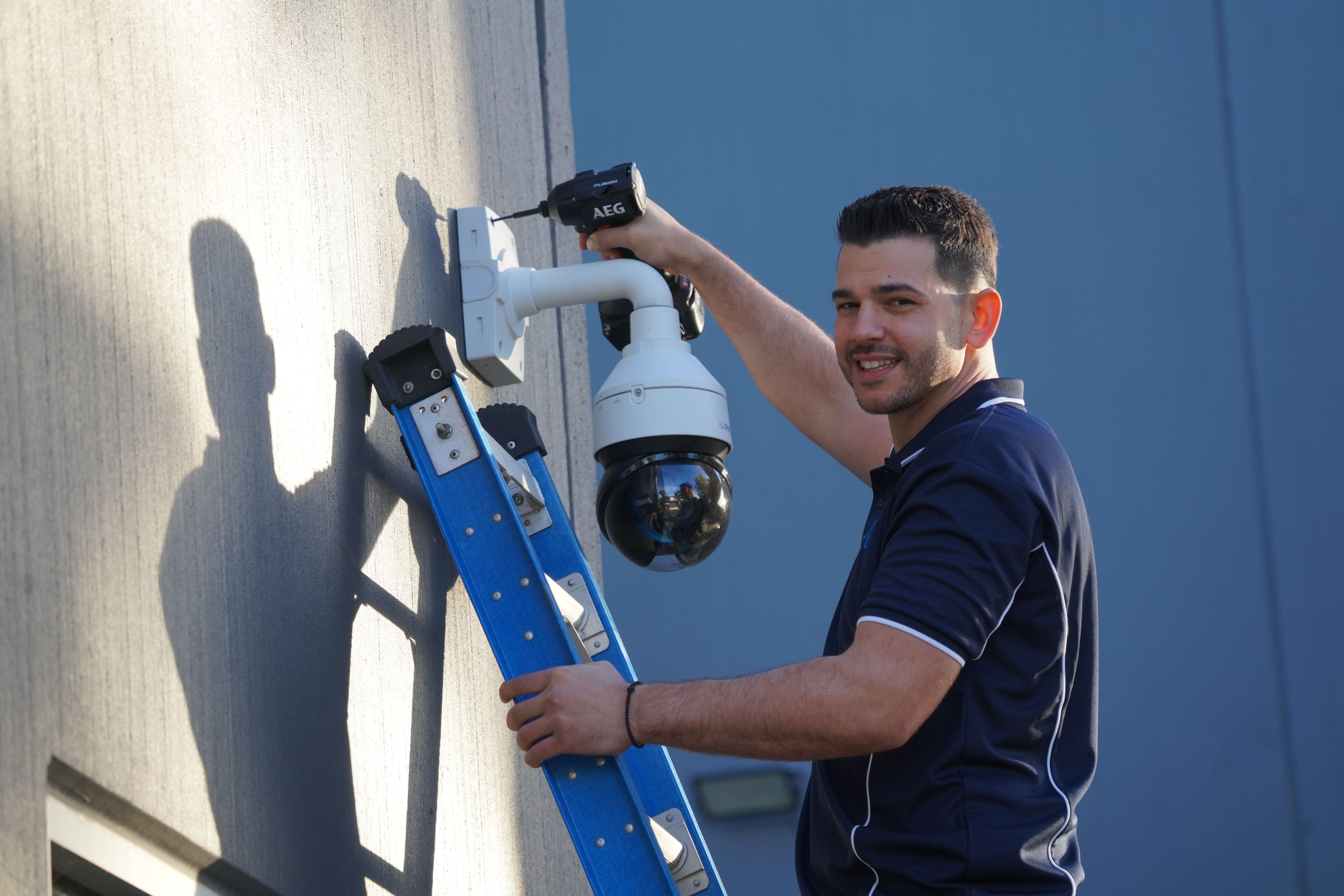 Camera Installation
