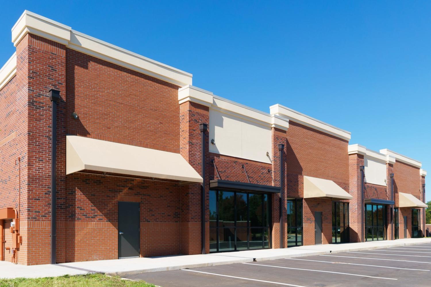 Retail and small business