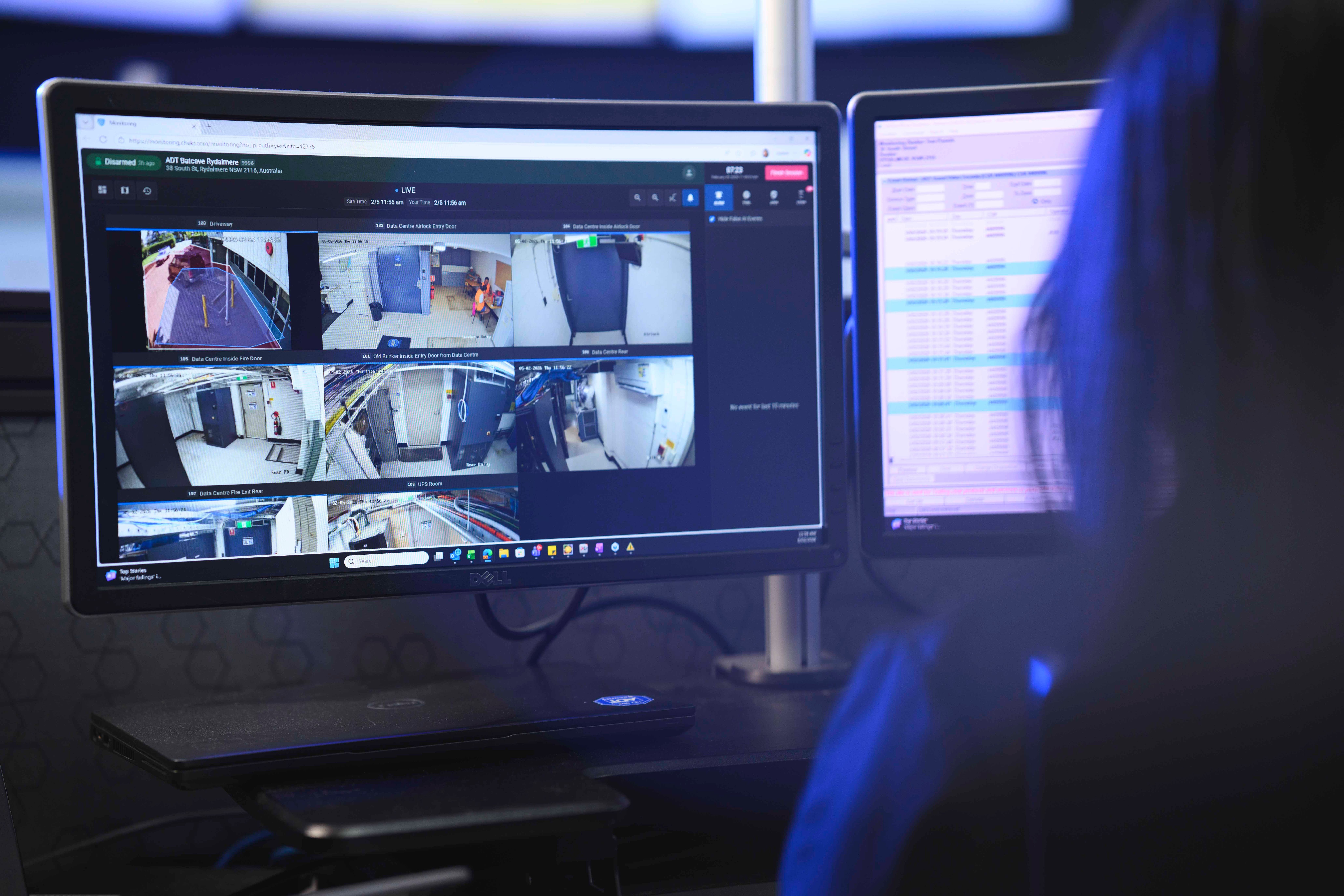 ADT Guard prevents crime