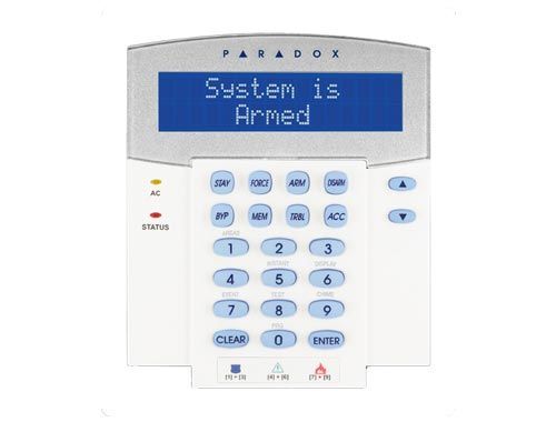 Digital LCD Keypad