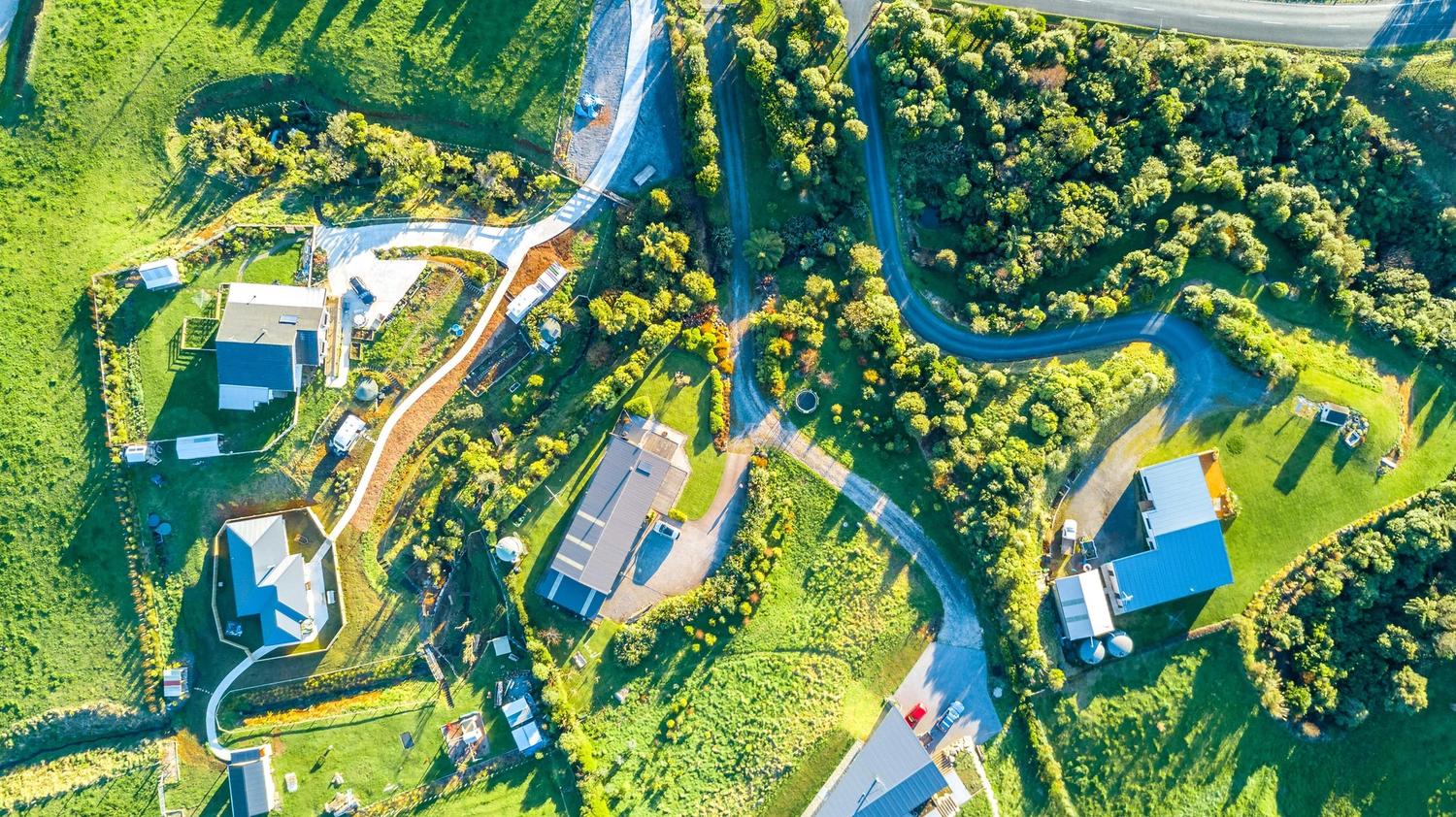 homes in New Zealand