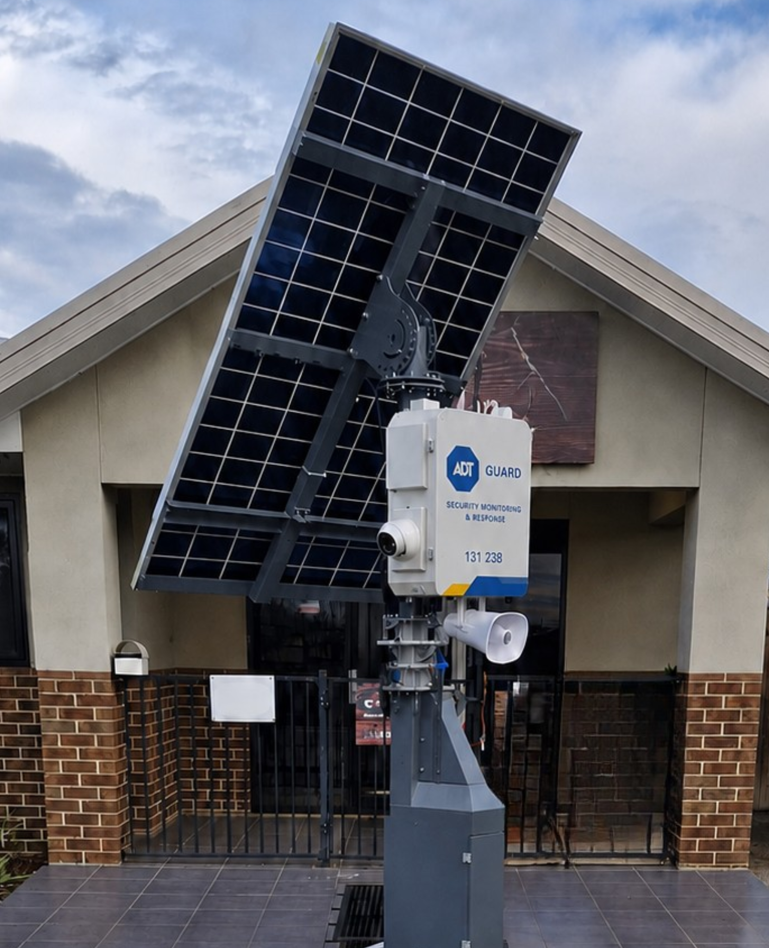 mobile surveillance